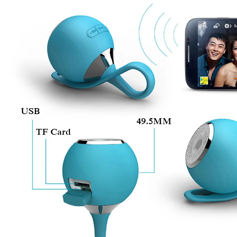 HLTON мини Портативный Bluetooth Беспроводной Динамик Водонепроницаемый стерео