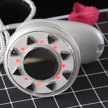 Портативная высокочастотная Кавитация тела ультразвук для похудения тела Укрепляющий Целлюлит Жир уменьшение морщин для похудения потеря красоты устройство