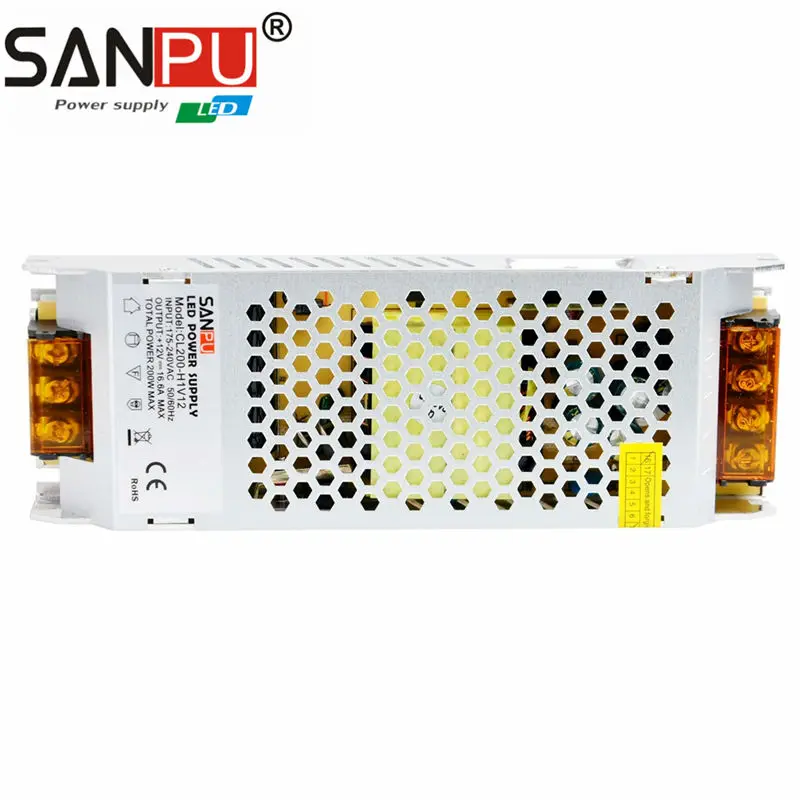 12V Power SUpply CL 200W (2)