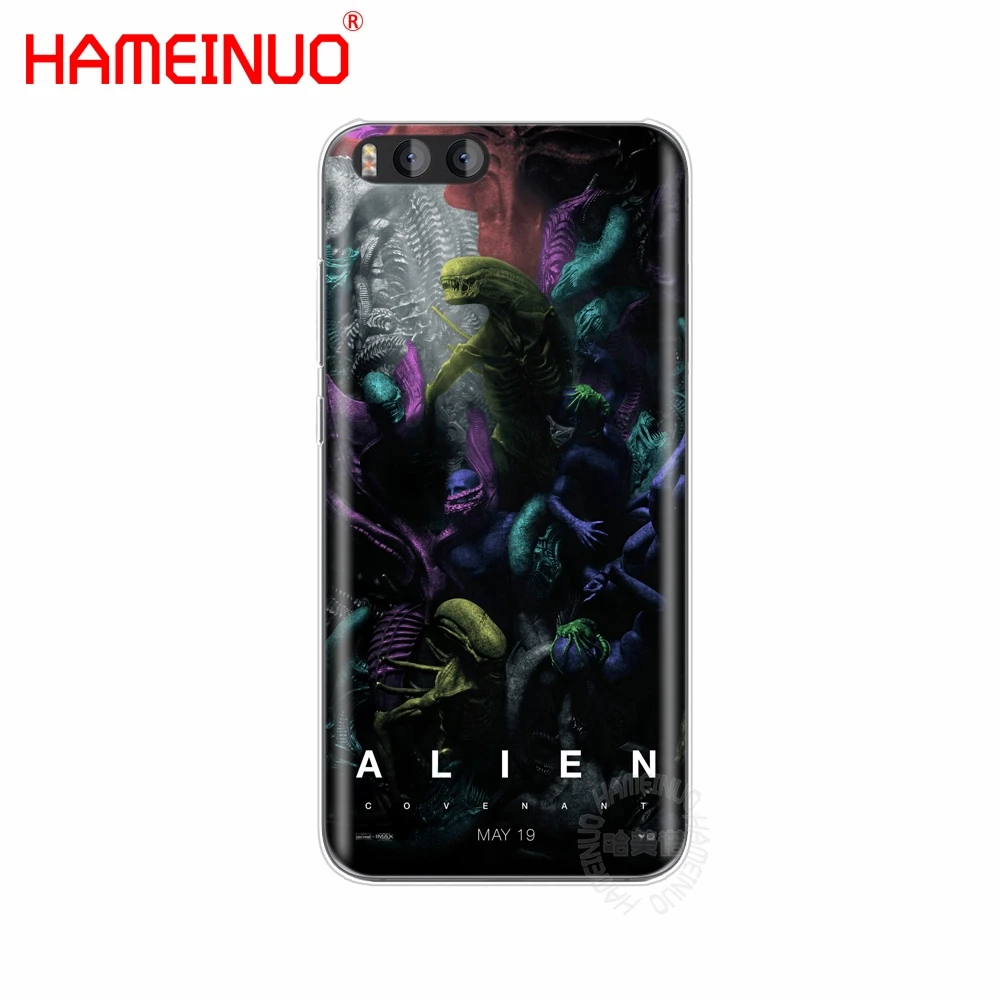 HAMEINUO Xenomorph иностранцев чехол Хищник чехол для телефона для Xiao mi м mi на возраст 3, 4, 5, 5S 5C 5X6 mi 4 mi 3 mi 4 4S 4I 4C mi 5 mi 6 NOTE MAX - Цвет: 72399