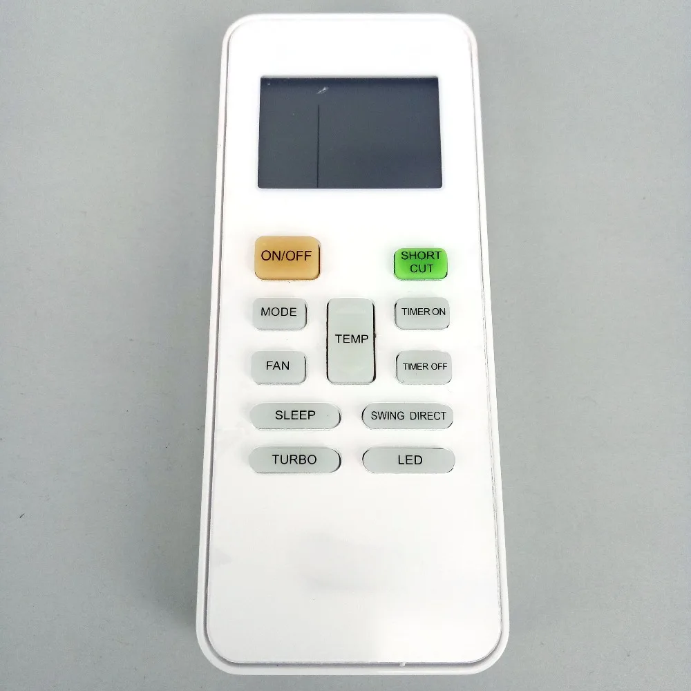 Новый оригинальный RG52B/BGE для пульта дистанционного управления Midea кондиционер