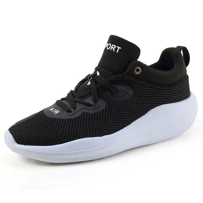 

New Arrival Men Sneakers High Quality Air Cushion Fashion Casual Shoes Lover Outdoor Comfortable Women Running Sport Shoes