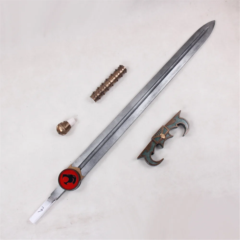 Thundercats Косплей Thundera Prop Sword of Omens|sword cosplay|cosplay propssword omens |