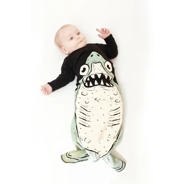 Baby Boy Sleepsack Baby Girl Sleepbag Mermaid Girls Sleeping Clothes