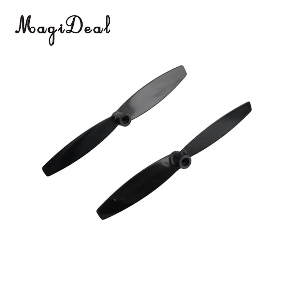 MagiDeal 20x Plastic Propeller Prop Spare Blade for UDI U31 U31W U36 U34W U36WH T25 RC Drone Quadcopter Parts