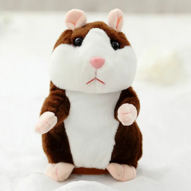 cheeky hamster toy