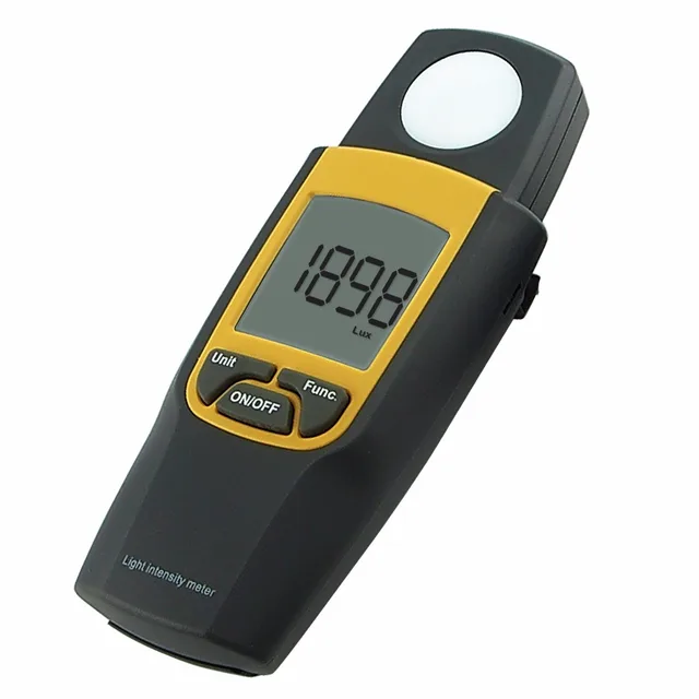 Digital Light Intensity Meter Lux & Foot Candle 030000Lux & 02788