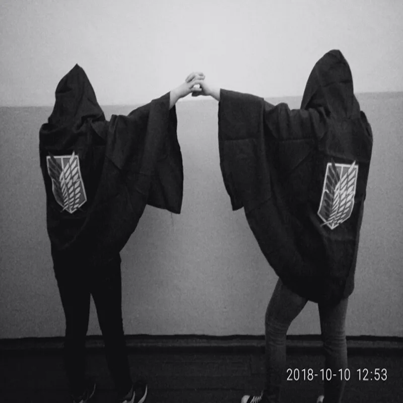 HaiCospl Attack On Titan Costume Green Cloak Japanese Anime Cosplay Shingeki No Kyojin Hoodie Eren Levi Mikasa Scout Legion Coat -Zentai shop online HTB1Mb3KQbvpK1RjSZFqq6AXUVXa8.jpg