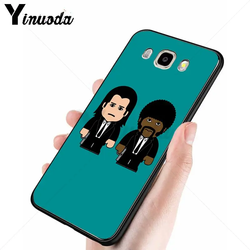 Yinuoda целлюлозно фантастический постер Univers Fan Art чехол для телефона Samsung Galaxy j2prime