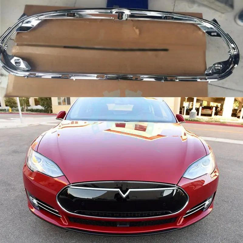 Tesla grill net