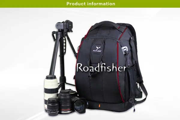 Camera backpack FL326-7