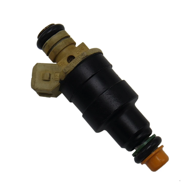  GENUINE  FUEL INJECTORS 0280150126 FOR 1982-1987 BMW 325e 528e EAGLE Freeshipping (2)