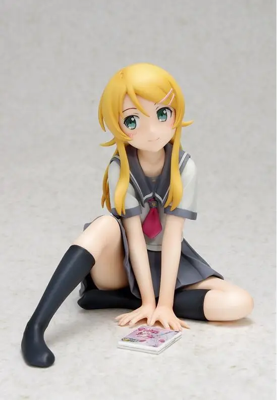 

Kirino Kousaka Anime My Little Sister Can't Be This Cute Anime Action Figure PVC New Collection figures toys Collection