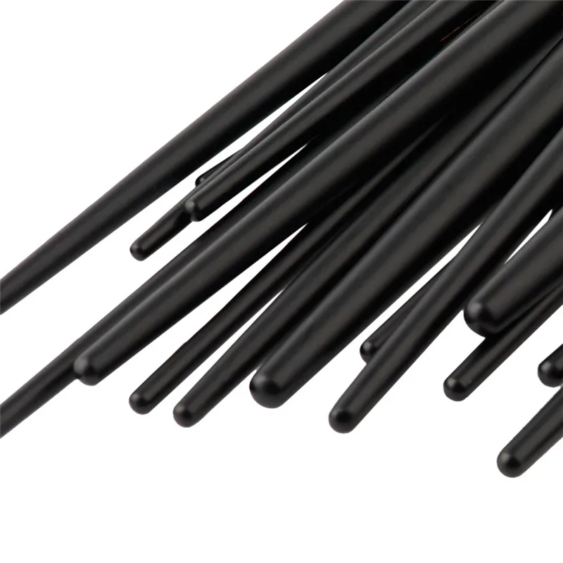 Professional 24pcs Makeup Brushes Set Face Foundation Powder Eyeliner Eyeshadow Blush Contour Blending Cosmetic Brushes Tools