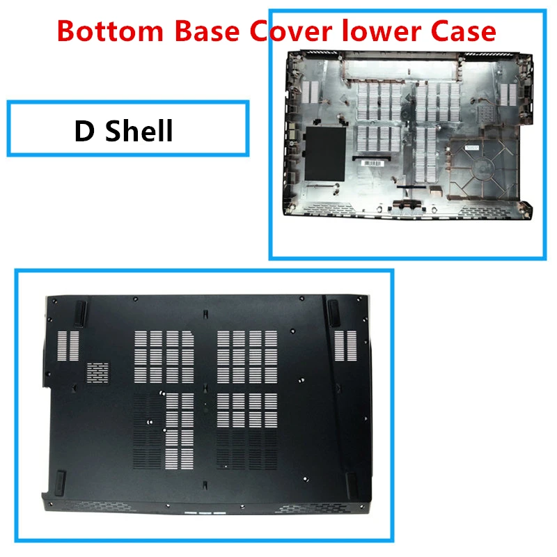 Brand New Laptop Case Cover For MSI GE72 MS-1794 MS-1791 7RF Top Cover /LCD Bezel/Palmrest/Bottom Base Cover Case