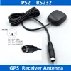 Conector macho RS232, módulo receptor GPS, FLASH, módulo GPS, antena GN200, reemplazar BR-355S4, 9600 baud rate ► Foto 1/4