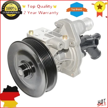 

AP03 New WATER PUMP WITH CONNECTOR FOR FORD TRANSIT 2000 - 2014 MK6 MK7 2.4 1701415 BRAND NEW