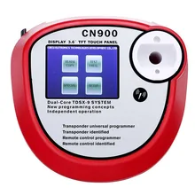 Оригинальное онлайн обновление бесплатно CN900 Ключ программист может копировать CN1, CN2, CN3 чип с гарантией один год CN900 Автомобильный ключ производитель DHL бесплатно