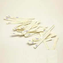 1206 34valuesX20pcs=680pcs SMD Resistor Kit 1R~1M Resistor Pack 1% Torlerance