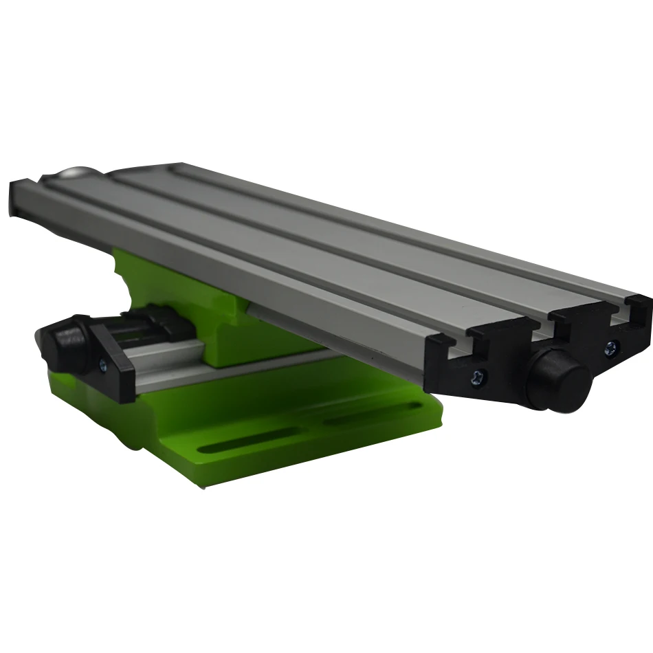 

Worktable Working Cross Table Milling Machine Compound Drilling Slide Table For Bench Drill Vise drill milling machine stent