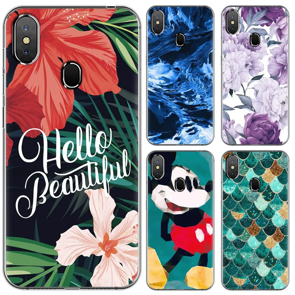 Glossy Silicone Case Protector TPU Bumper Back Cover Phone Funda Custodia Housse Coque for Leagoo S9 S 9 Smartphone | Мобильные