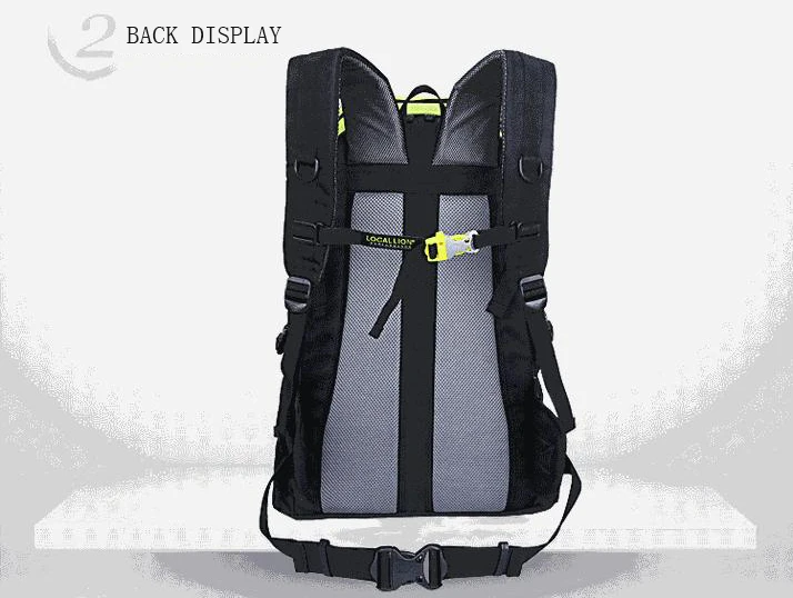 Нейлоновые водонепроницаемые дорожные рюкзаки для мужчин и женщин, спортивная сумка для мальчиков и девочек, школьная сумка, рюкзак для альпинизма, рюкзак Mochila