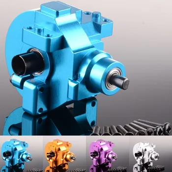 

Alloy Gear Box Drive & Diff.Gear 102051 Upgrade RC 1/10 HSP RedCat