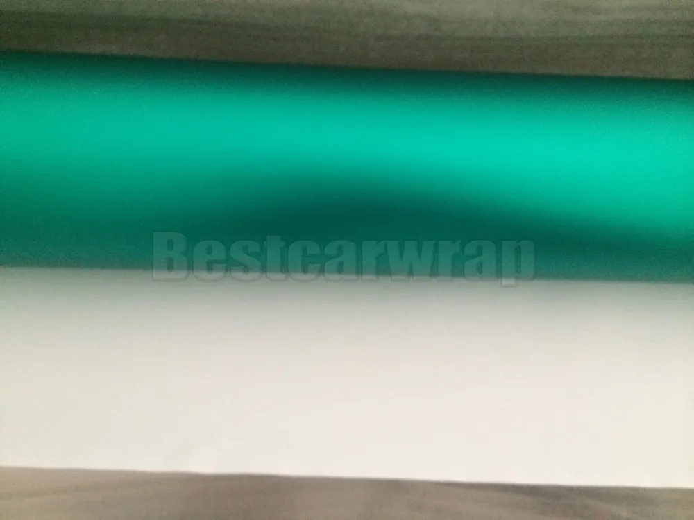 tiffany blue matte satin chrome car wrapping mint vehicle wrap foil film 3m apa (2)
