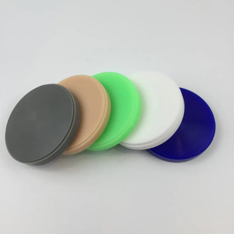 wax blocks 5 COLORS