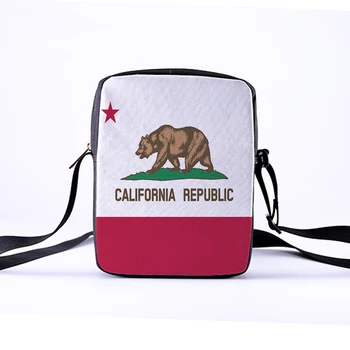 

Custom Ms. Messenger Bag Shoulder Bag Print Cute Animal Pattern Cartoon Shoulder Messenger Bag Casual Girl 23cm*17cm*5cm