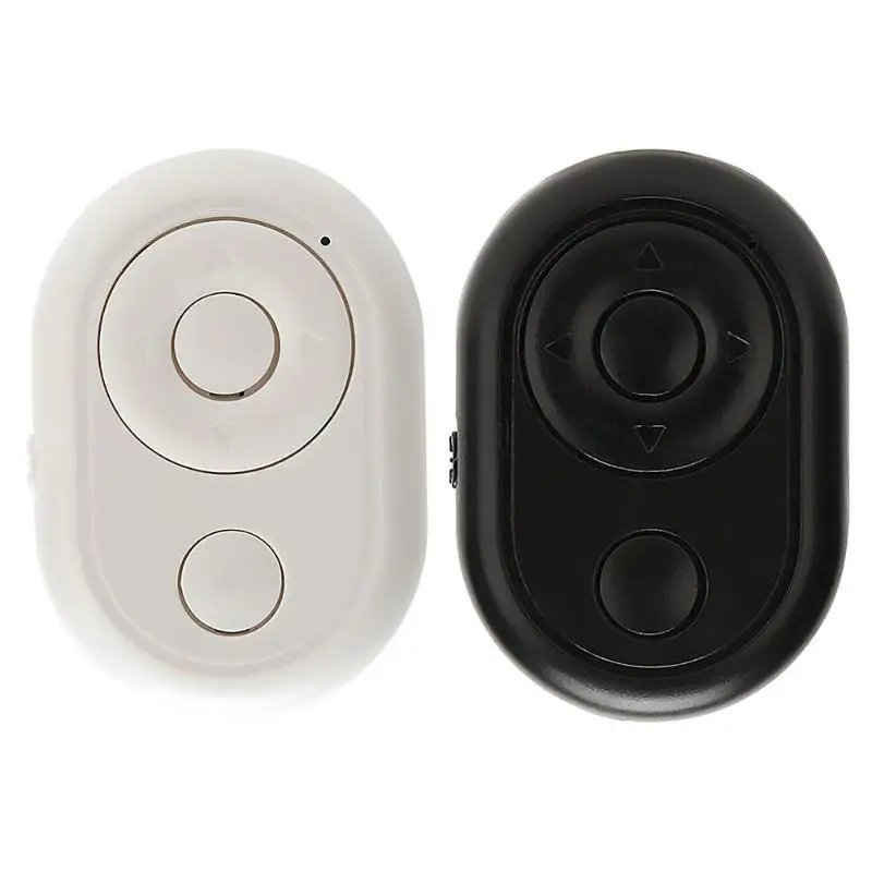

Wireless Bluetooth Remote Control Shutter Controller Button for Cell Phone ABS 10M control For iOS And Android Camera controler