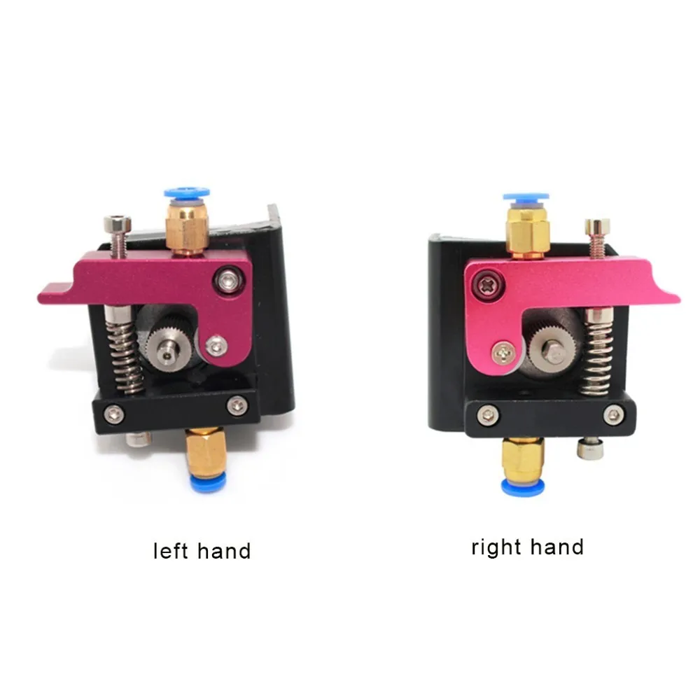 

3D Printer Accessories MK8 All-metal Remote Extruder Full Metal Bowden Extruder for 3D Printers Parts for 1.75 MM Filament