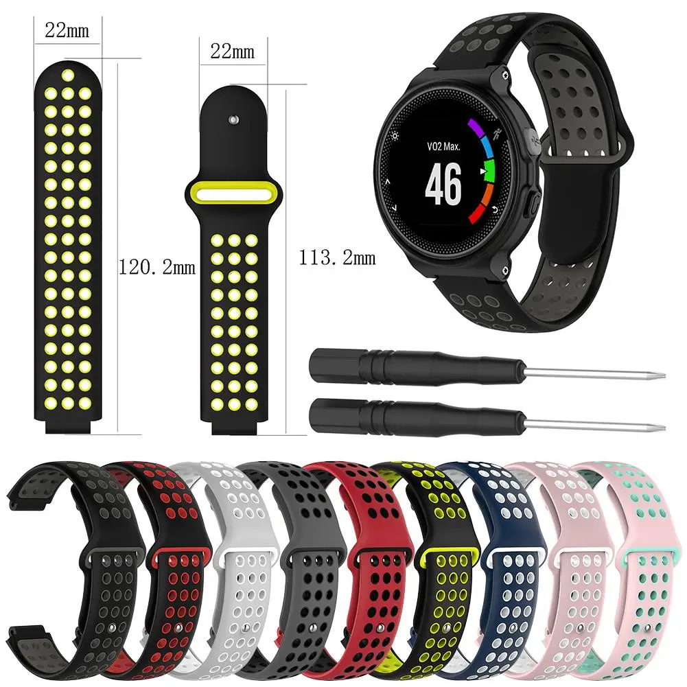 garmin forerunner 230 replacement strap