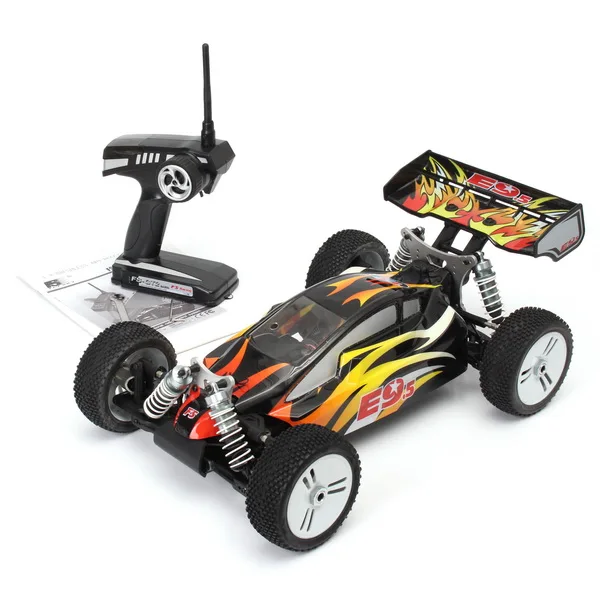 

FS Racing E9.5 1/8 4WD 2.4G Off-Road Buggy Without Battery And Charger FS-33601
