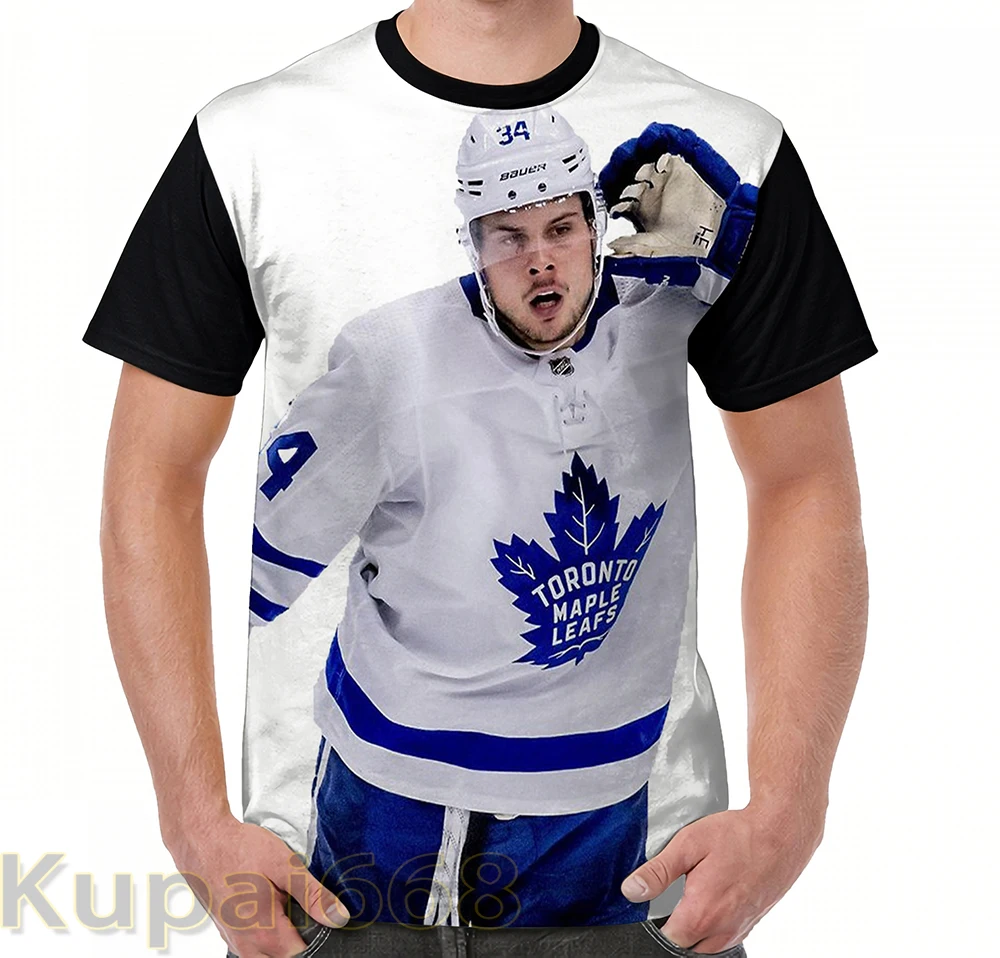 auston matthews t shirt