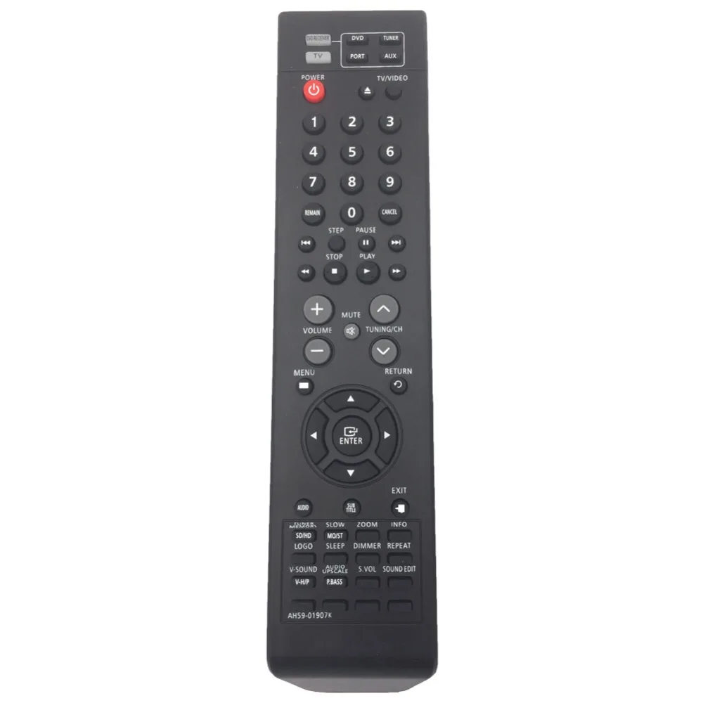 AH59-01907K пульт дистанционного управления для домашнего кинотеатра Samsung HT-X710T/XAA |