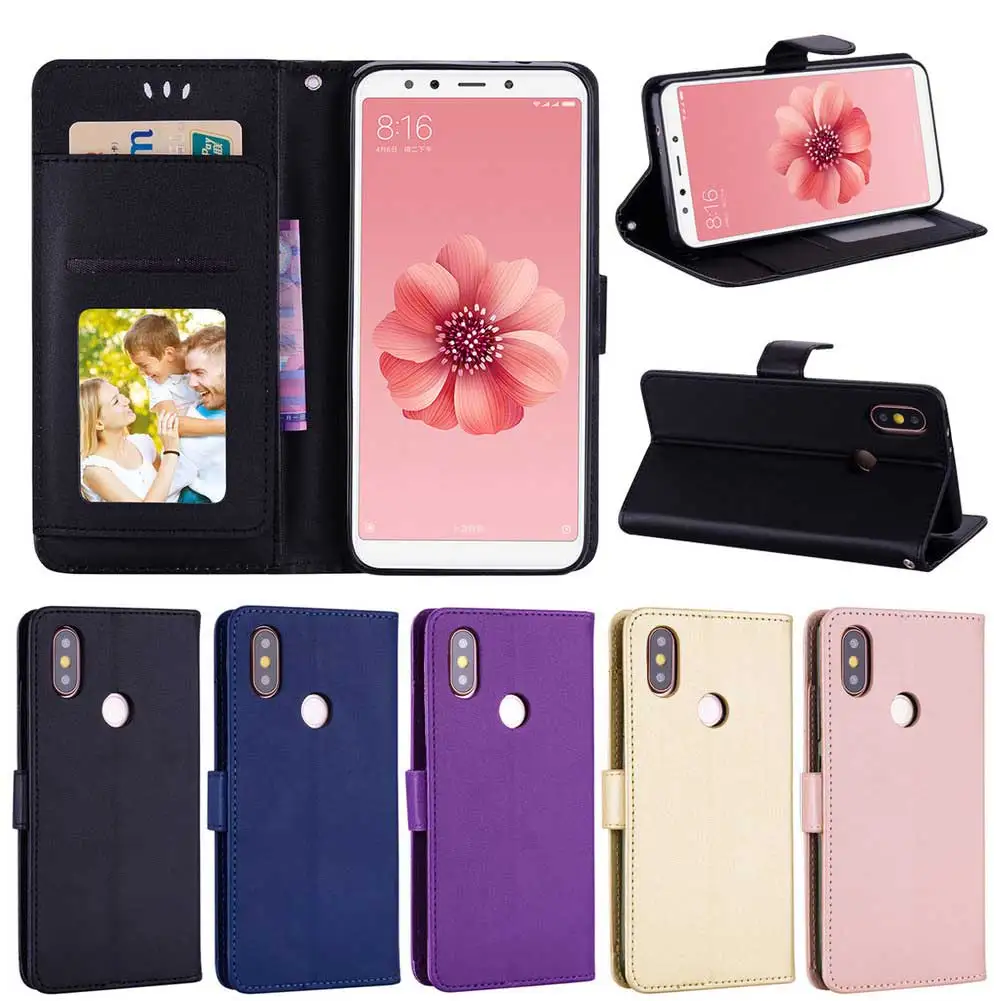 

Wallet Cover For Xiaomi Redmi Note 5 Flip Leather Phone Cases for xiaomi Redmi Note 5 Pro case Magnet Book Card Coque