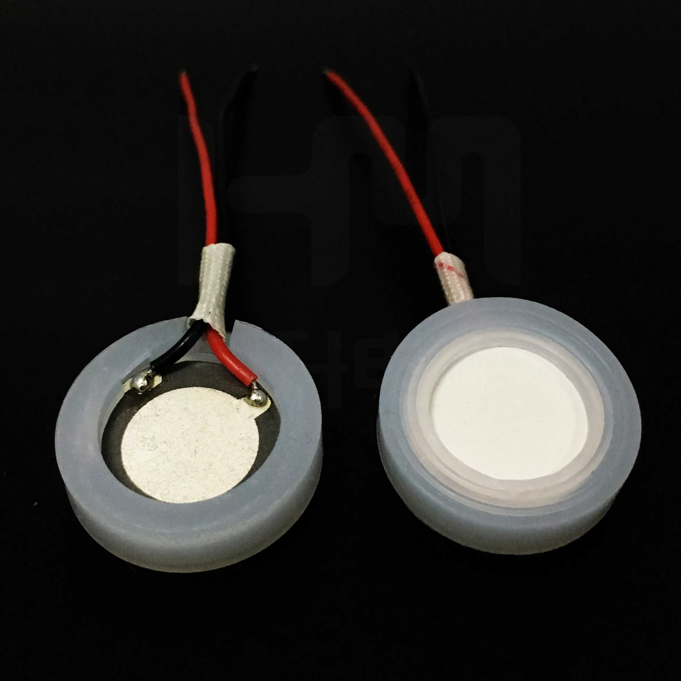 

Moisturizer/ Ultrasound Nebulizer Transducer Oscillator Piezoelectric Ceramic Sheet 20MM Fittings
