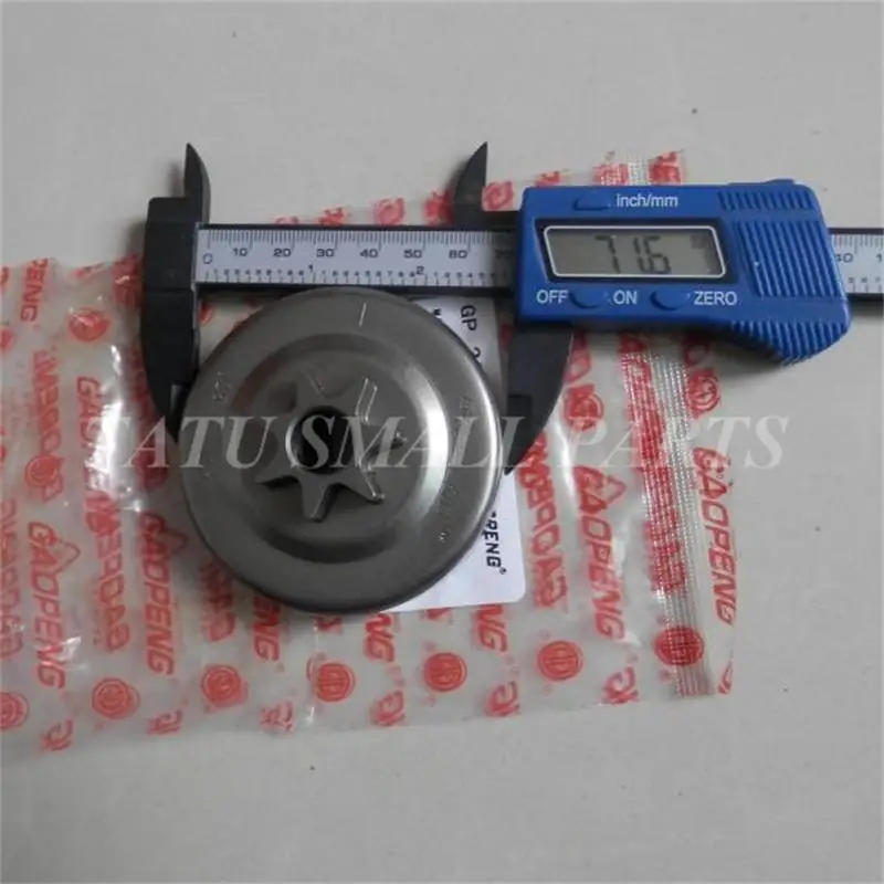 CLUTCH DRUM 325X7T  SITHL 024 026 MS240 MS260 3