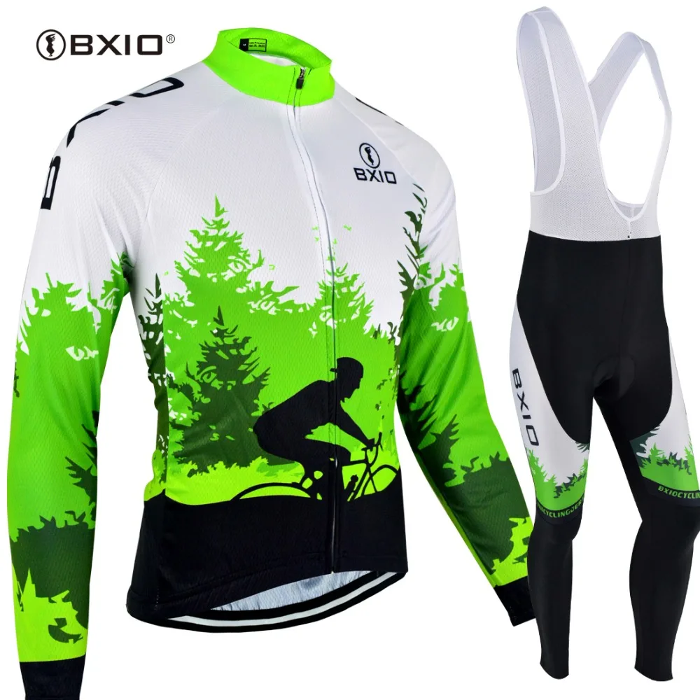 BXIO Winter Fleece Cycling Jerseys For Women Raiders Jersey Outdoor Sets Clothing Funny Pro Team Ropa Ciclismo 118 | Спорт и