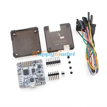 Acro Afro Naze32 Rev5 NAZER 32 10DOF/6DOF Flip32 + kontroler lotu w/szpilki/kable/etui na 250 Mini RC Quadcopter
