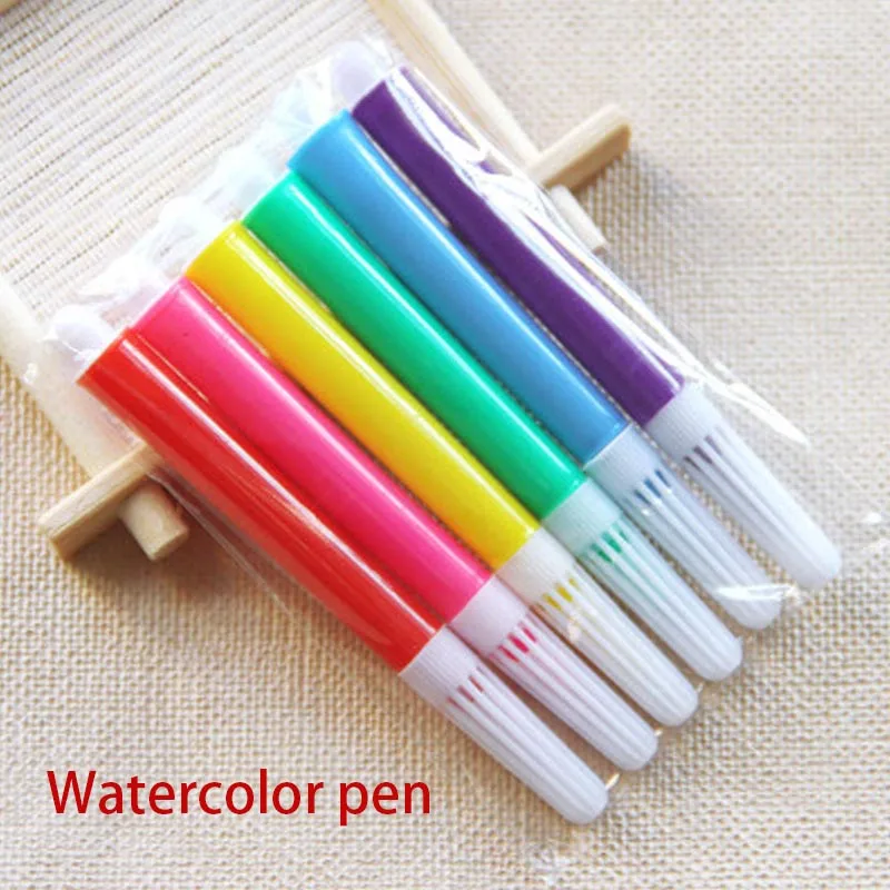 Saizhi DIY Paint Drawing Toy Colored Graffiti Bag Handmade By Children Environmentally Friendly Material SZ3102 Saizhi DIY Paint Drawing Toy Colored Graffiti Bag Handmade By Children Environmentally Friendly Material SZ3102