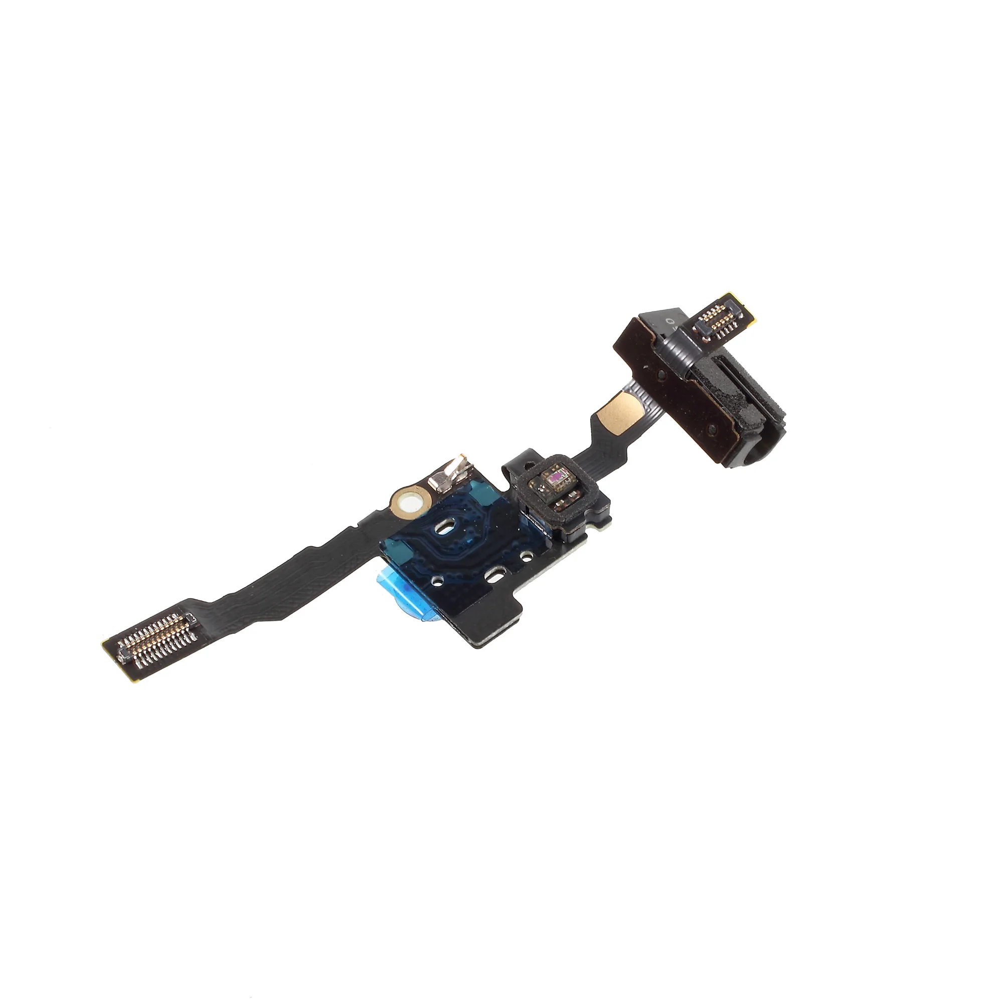 Dulcii OEM Earphone Jack Flex Cable Part Replacement for Huawei P8 | Мобильные телефоны и аксессуары