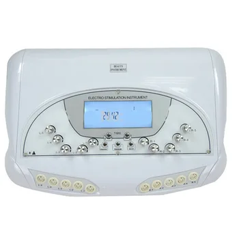

Hot Selling Body Muscle Electrode Stimulator Acupuncture Physical Therapy Body Shaping Machine for Home Use