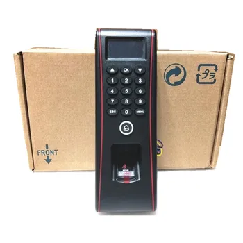 

Keypad and Fingerprint ZK Door Access Controller TF1700 TCP/IP Fingerprint Time Attendance & Access Control Terminal