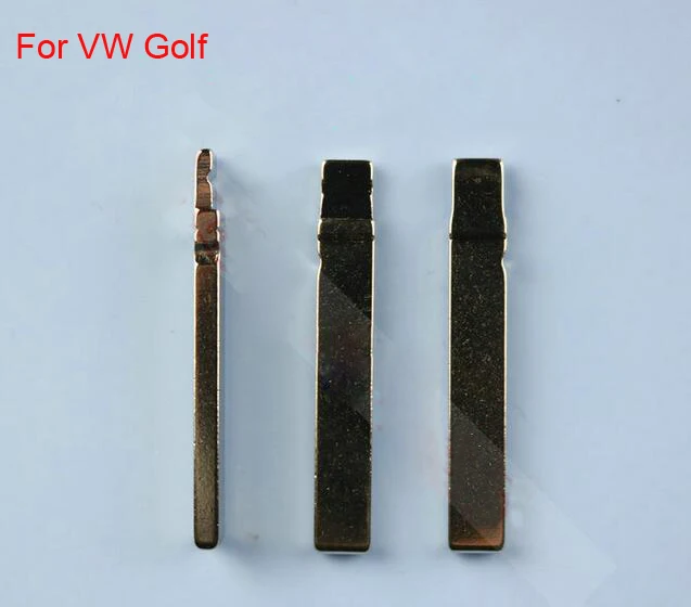 

Original Replacement Flip Floding Remote Key Blade Car key Blank For VW Golf (No 149#)