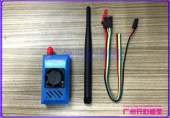 

Aomway 5.8g 1w 1000mw hm shaft fitted wing fpv