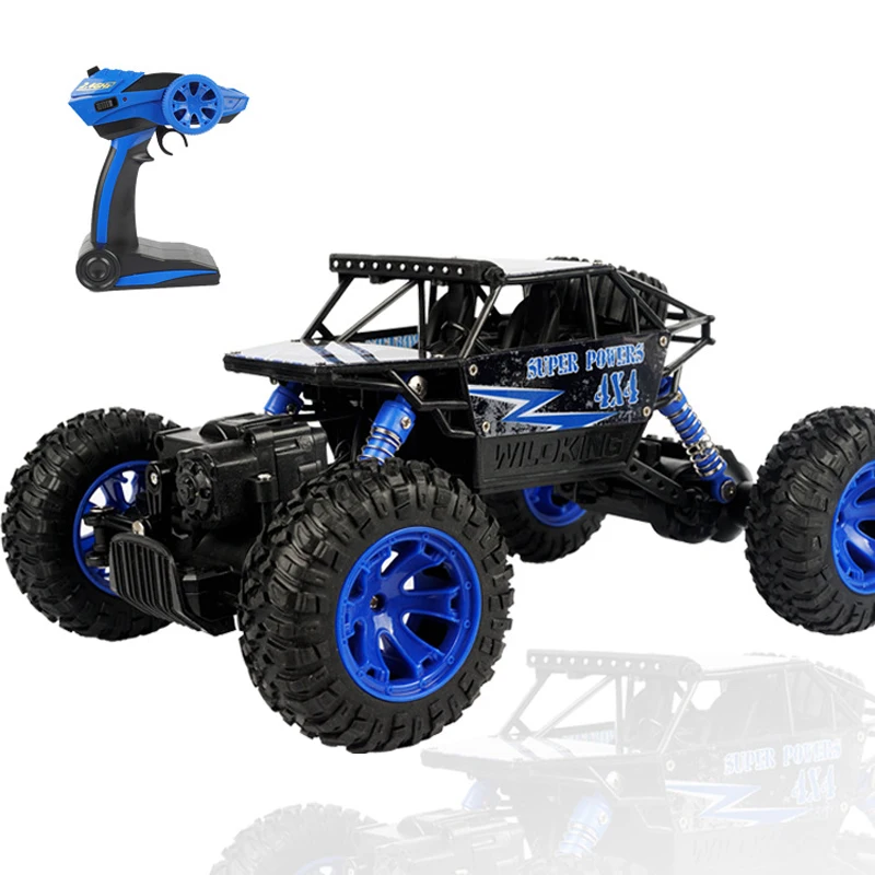 

1:14 Large 4CH High speed RC Cars 2.4GHZ Radio Control RC Racing Cars Toys Buggy High speed Electronics Trucks Toys for Children