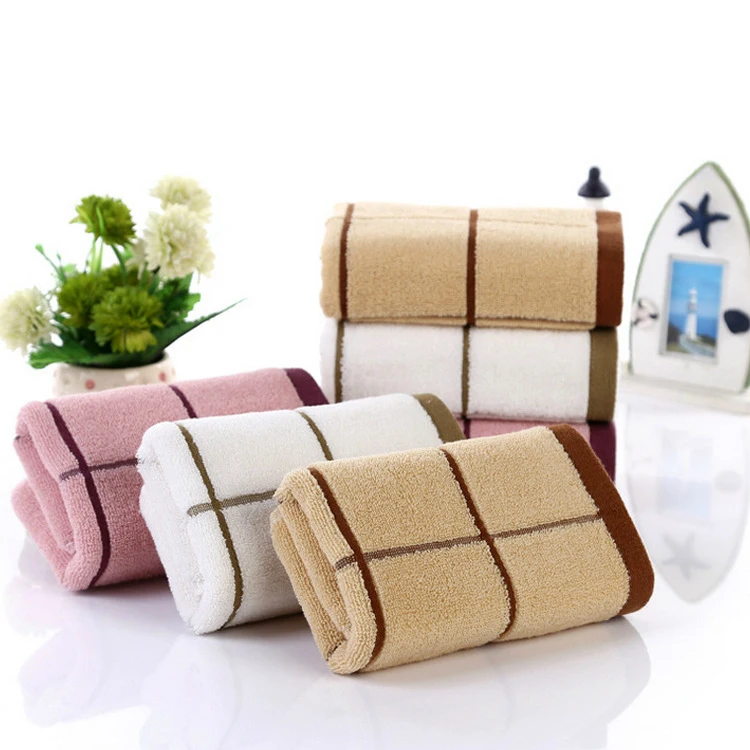 

free shipping Hotel gift A pack of six High Quality Disposable compressed cotton towel 45g Cotton White Solid hand Towels Travel