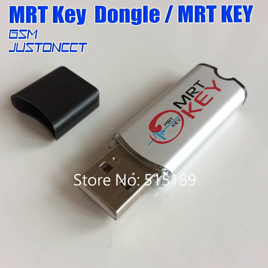 MRT KEY DONGLE - GSMJUSTONCCT -B